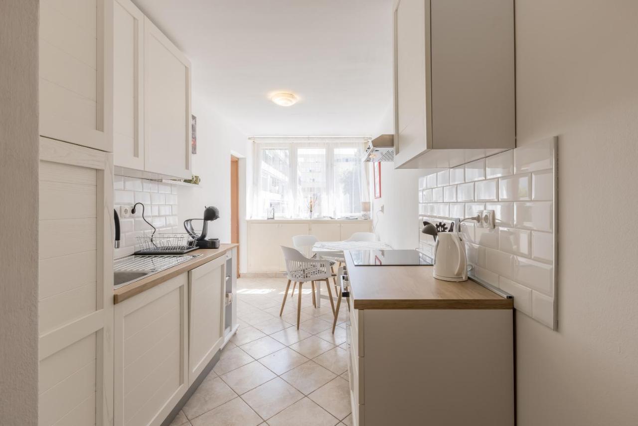 Sunny City Apartment Сплит Экстерьер фото