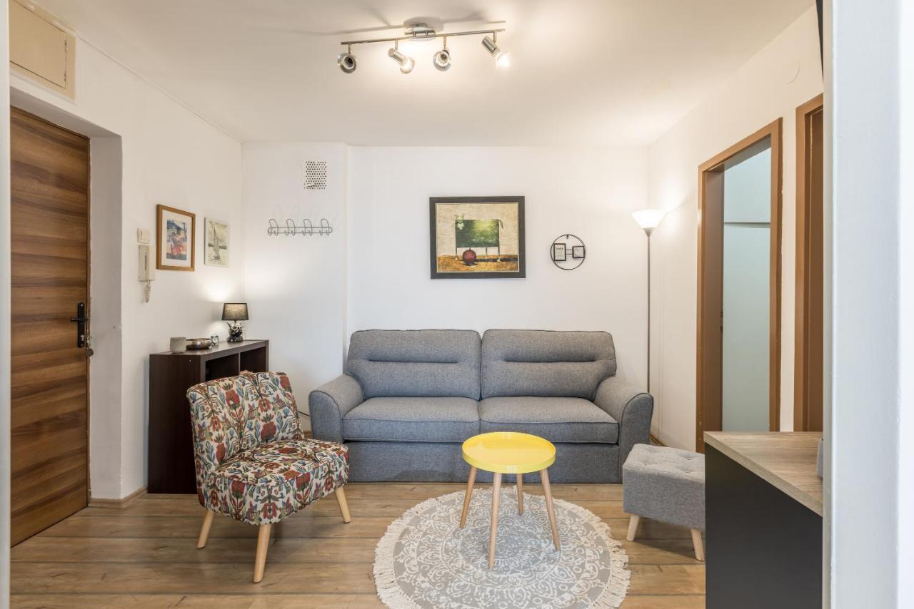 Sunny City Apartment Сплит Экстерьер фото