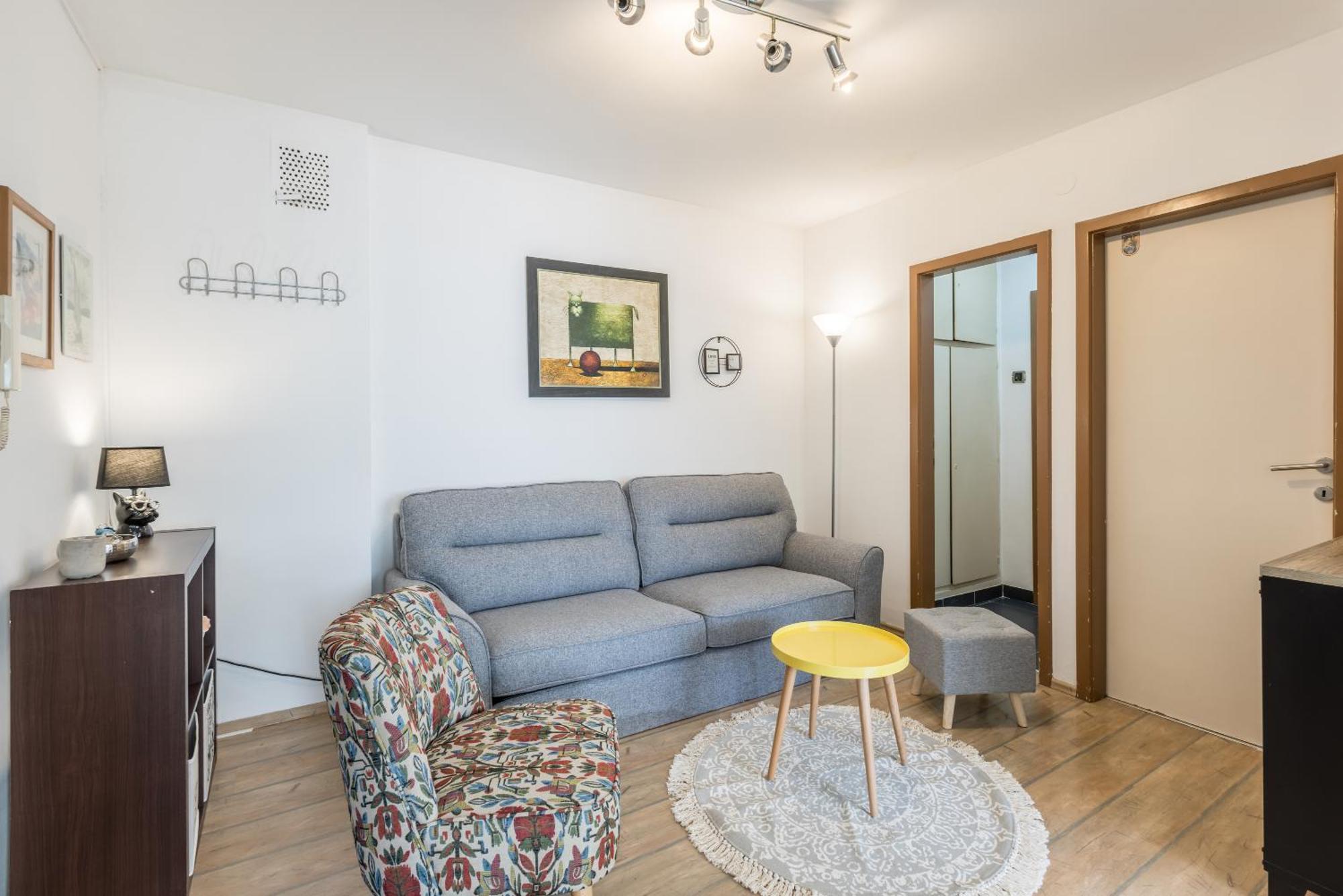 Sunny City Apartment Сплит Экстерьер фото