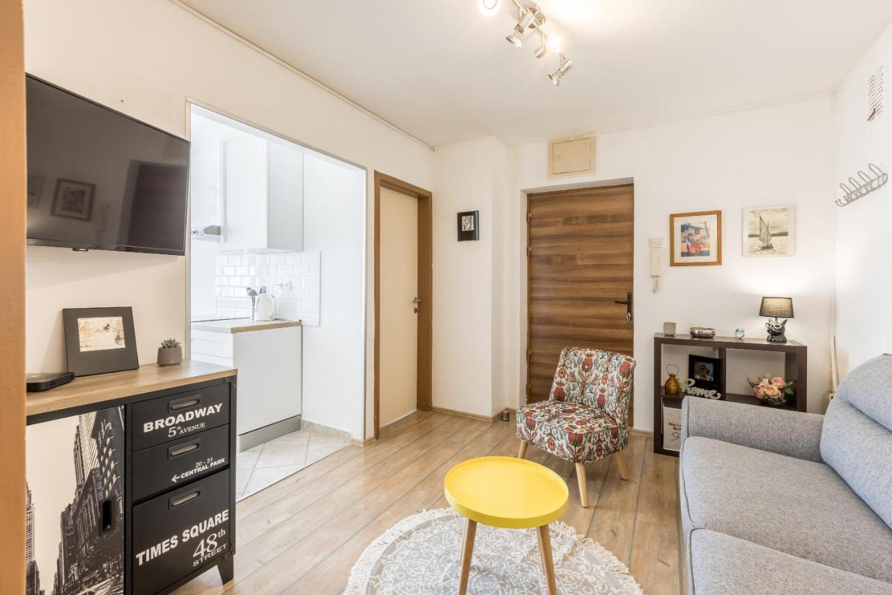 Sunny City Apartment Сплит Экстерьер фото