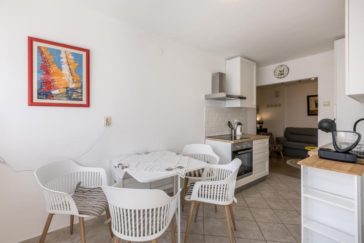 Sunny City Apartment Сплит Экстерьер фото