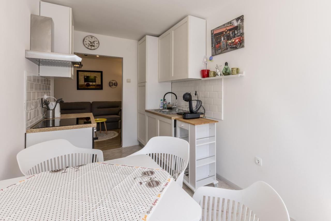 Sunny City Apartment Сплит Экстерьер фото