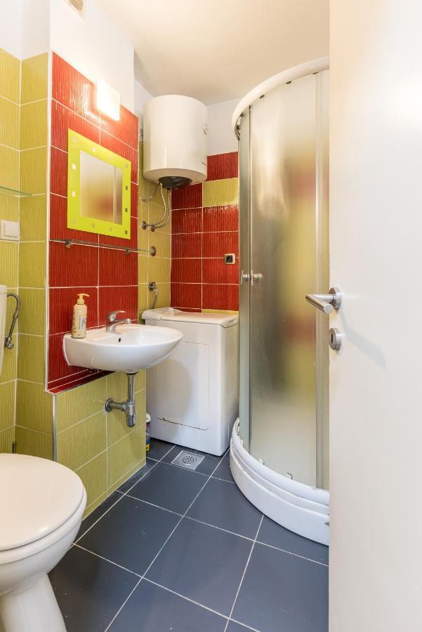 Sunny City Apartment Сплит Экстерьер фото